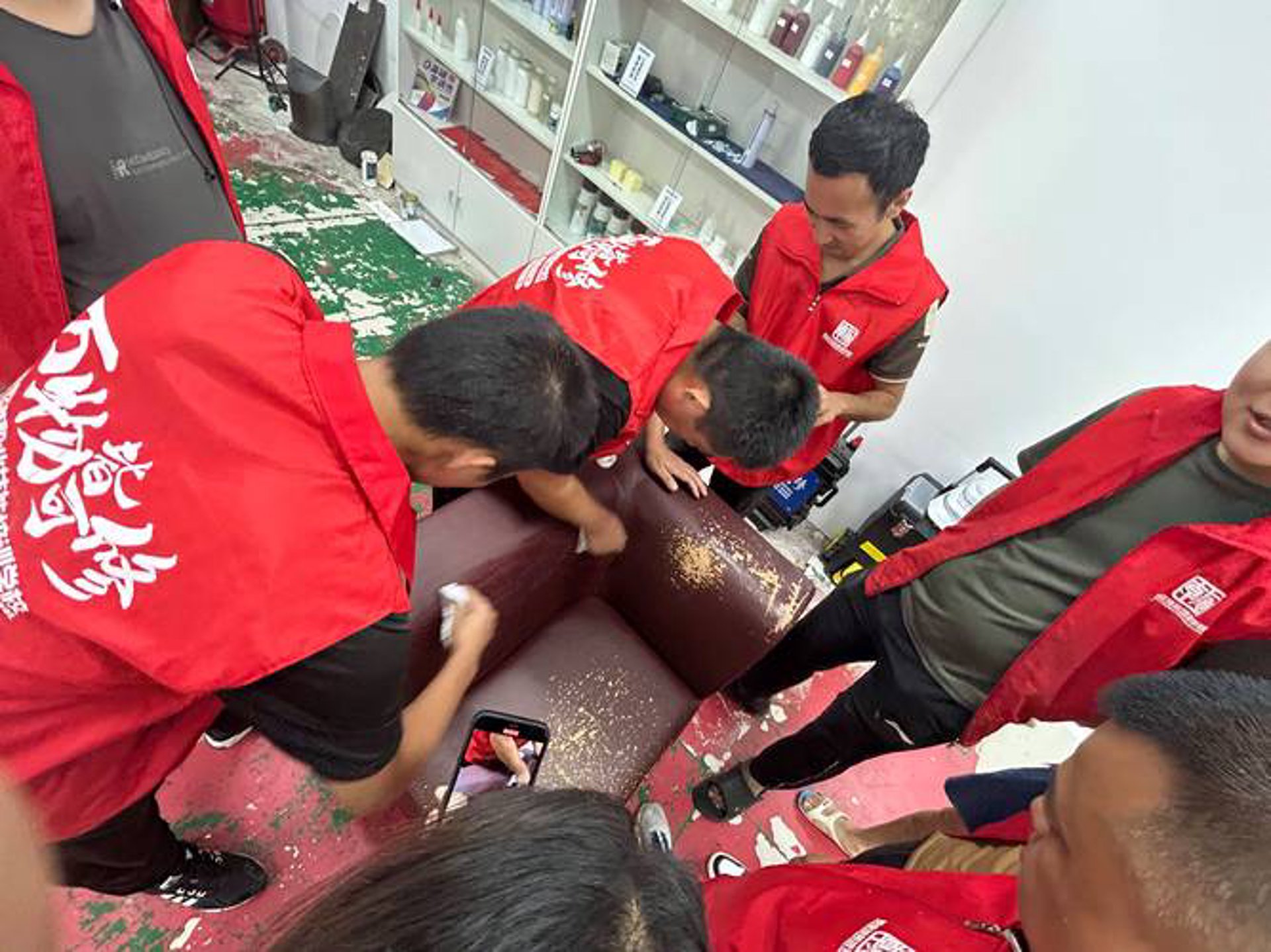 辽阳家具维修网